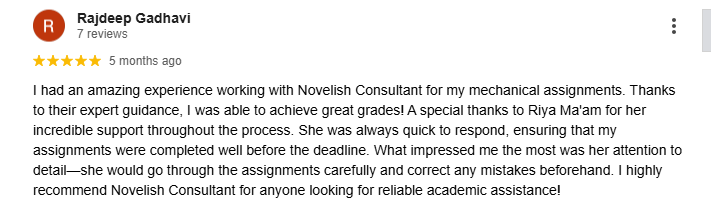 Client Review 1